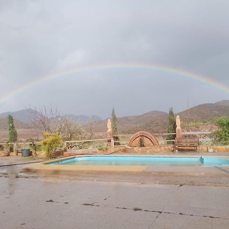 Cortijo Rural Molino El Tarahal Con Piscina Y Zonas Compartidas エクステリア 写真