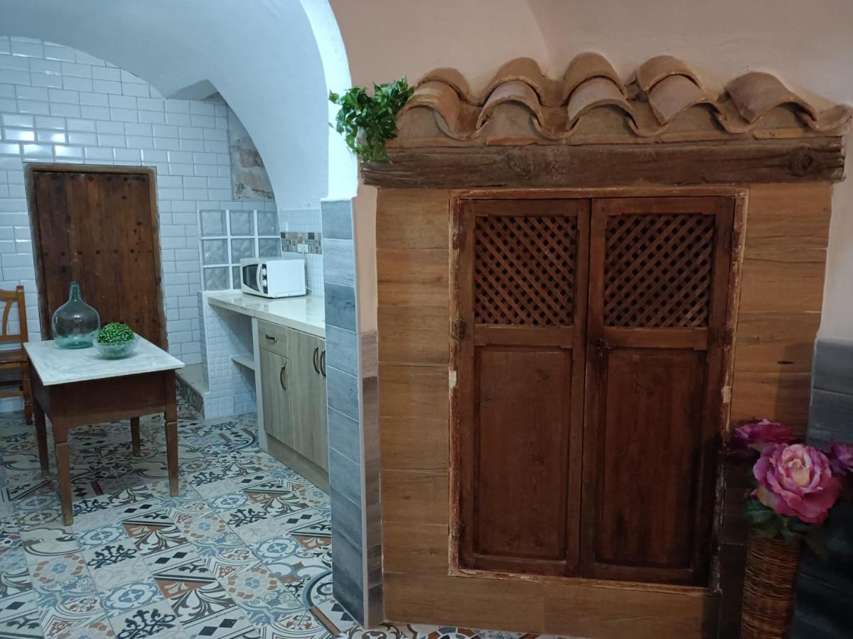 Cortijo Rural Molino El Tarahal Con Piscina Y Zonas Compartidas エクステリア 写真