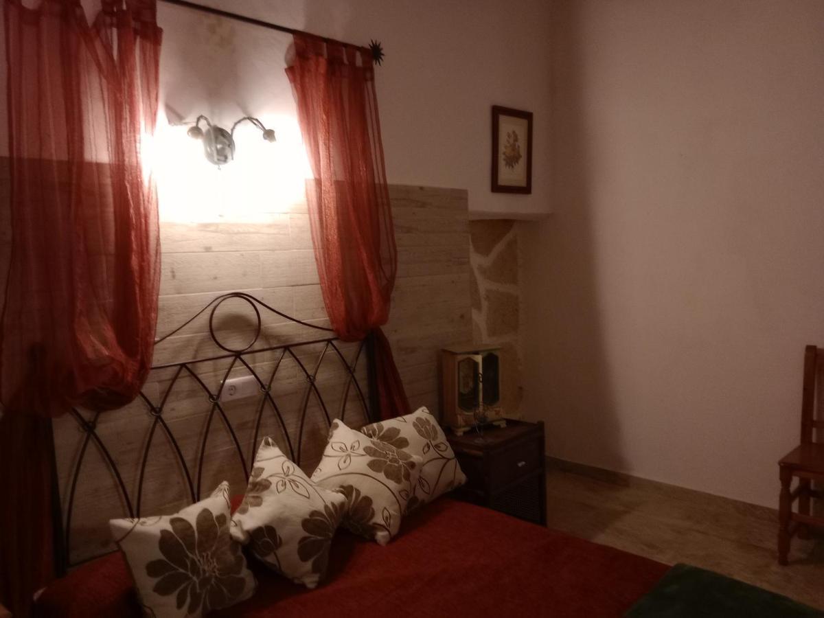 Cortijo Rural Molino El Tarahal Con Piscina Y Zonas Compartidas エクステリア 写真