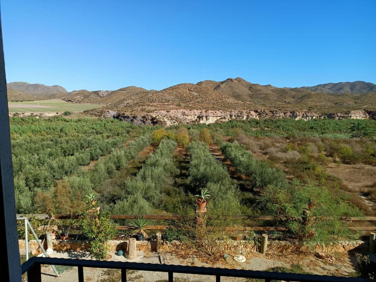 Cortijo Rural Molino El Tarahal Con Piscina Y Zonas Compartidas エクステリア 写真