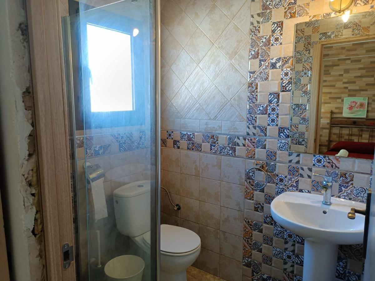 Cortijo Rural Molino El Tarahal Con Piscina Y Zonas Compartidas エクステリア 写真