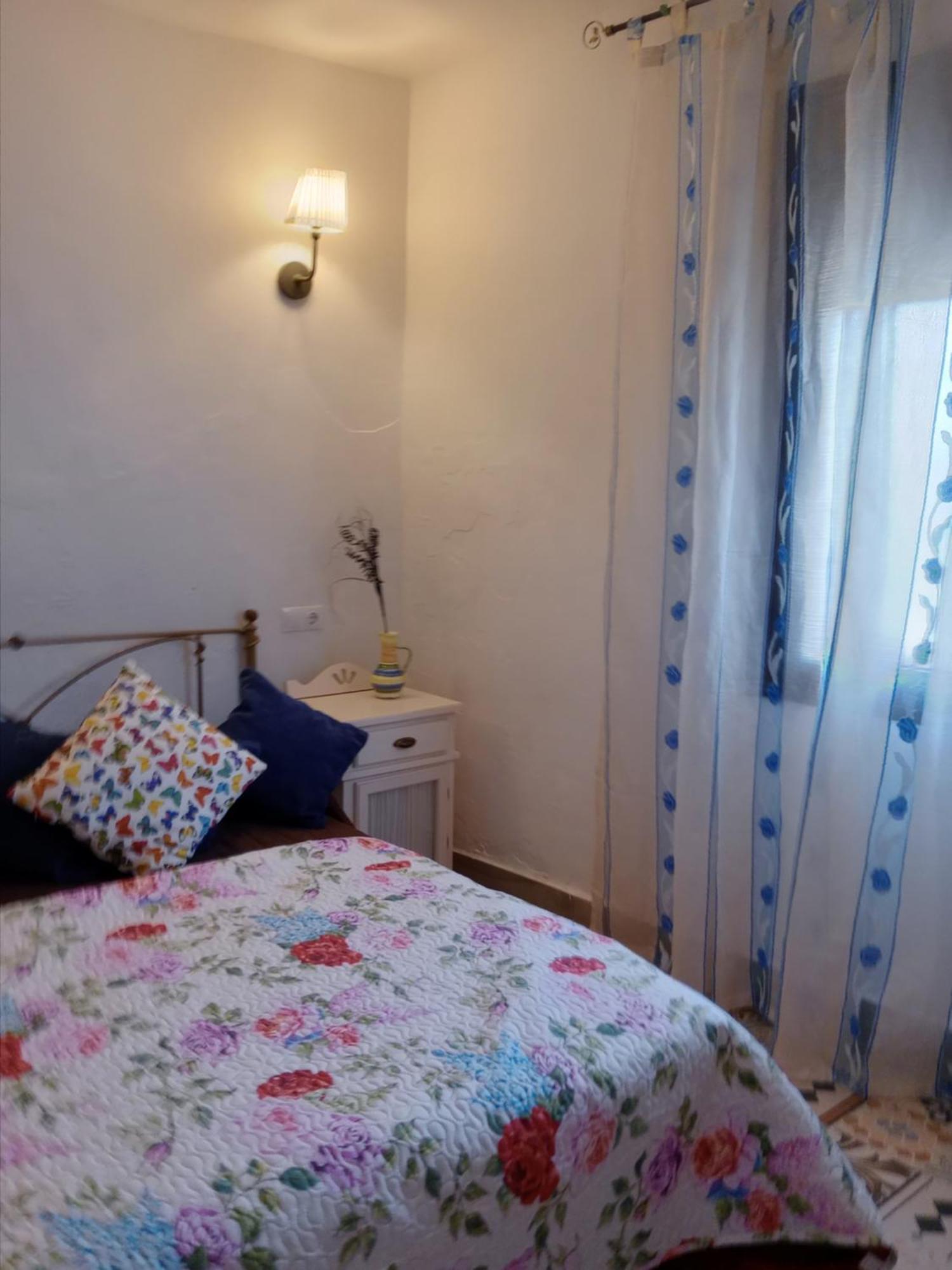 Cortijo Rural Molino El Tarahal Con Piscina Y Zonas Compartidas エクステリア 写真