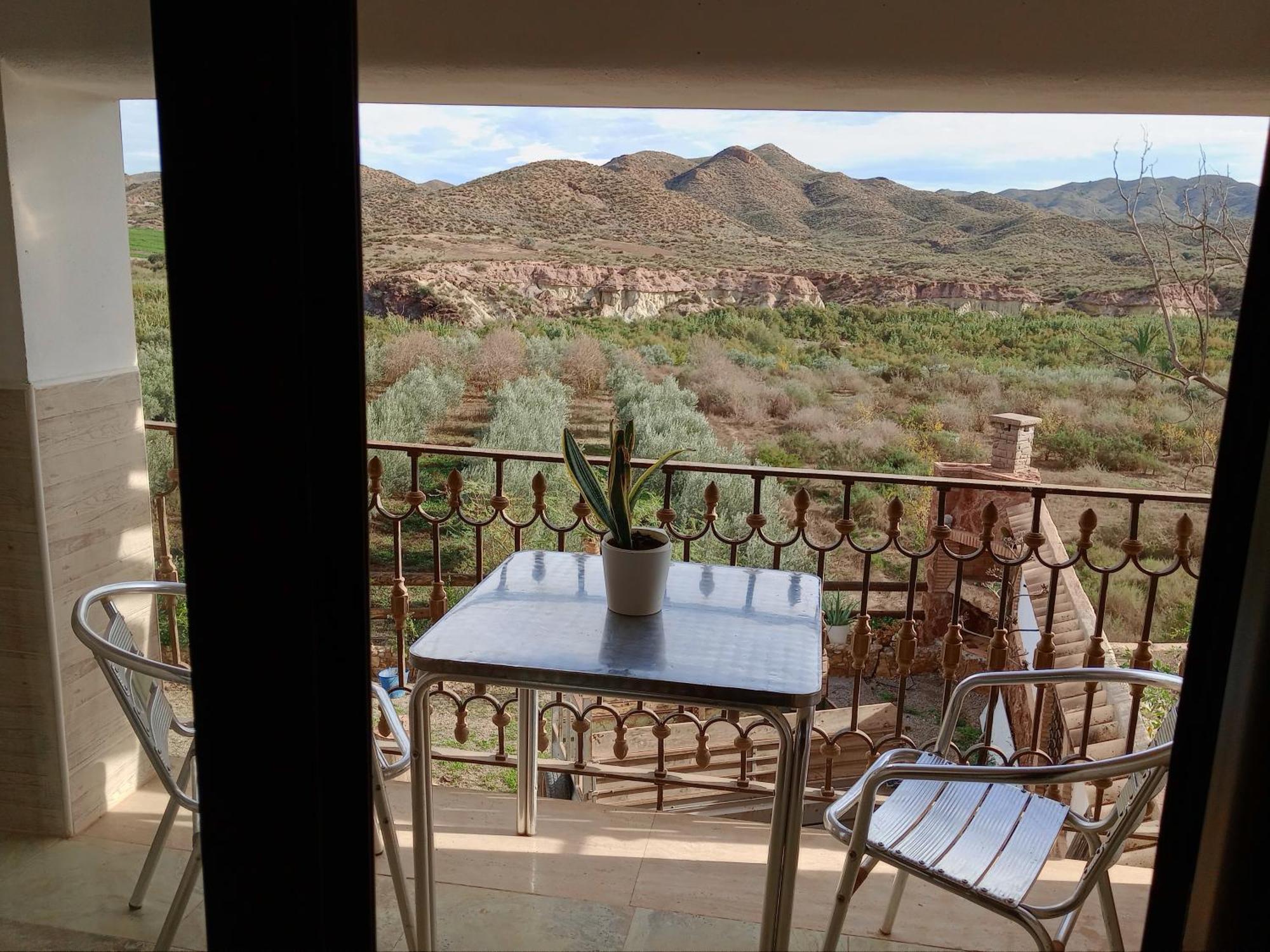 Cortijo Rural Molino El Tarahal Con Piscina Y Zonas Compartidas エクステリア 写真
