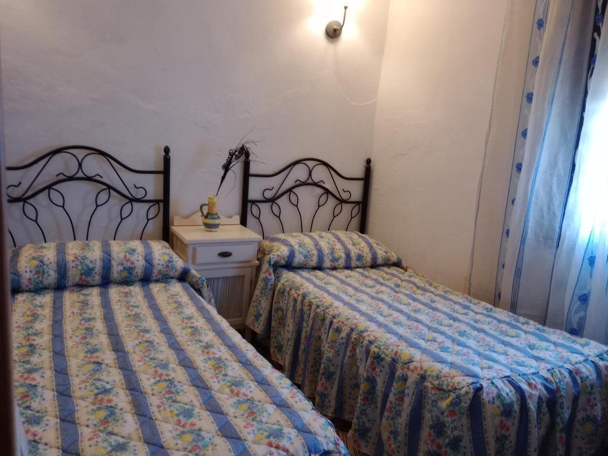 Cortijo Rural Molino El Tarahal Con Piscina Y Zonas Compartidas エクステリア 写真