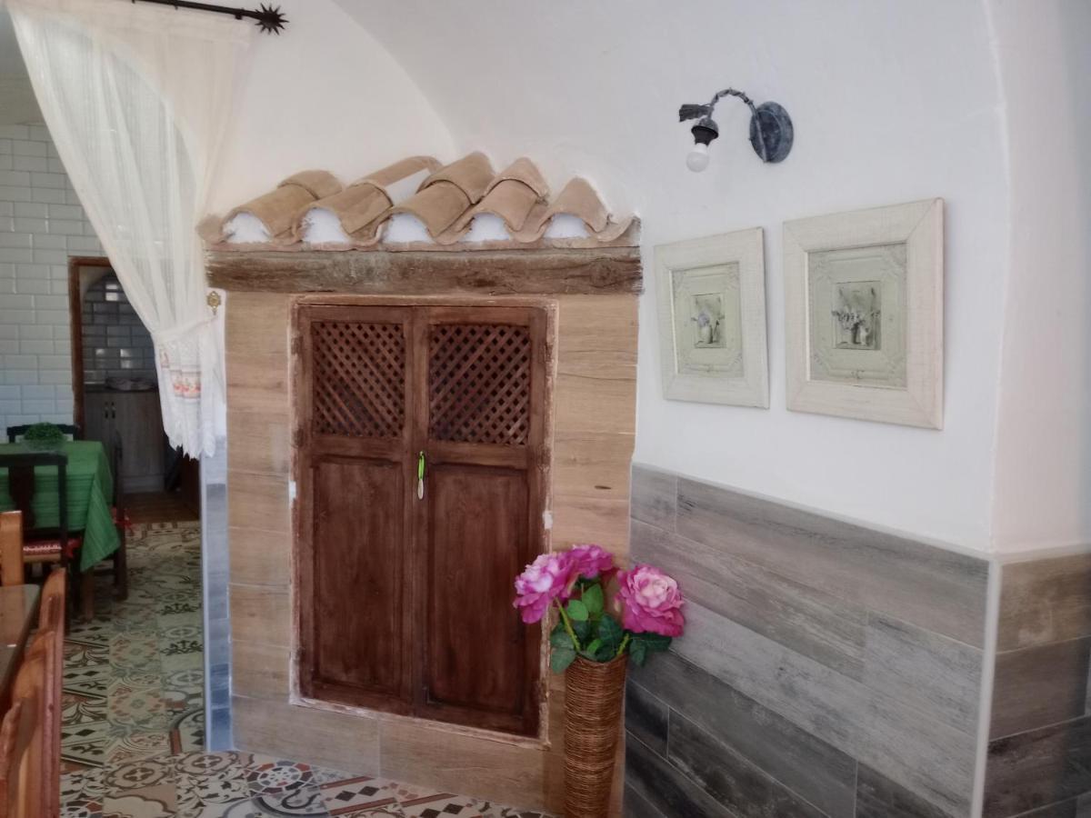 Cortijo Rural Molino El Tarahal Con Piscina Y Zonas Compartidas エクステリア 写真