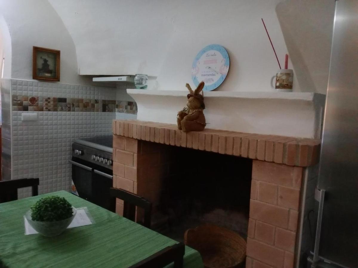 Cortijo Rural Molino El Tarahal Con Piscina Y Zonas Compartidas エクステリア 写真