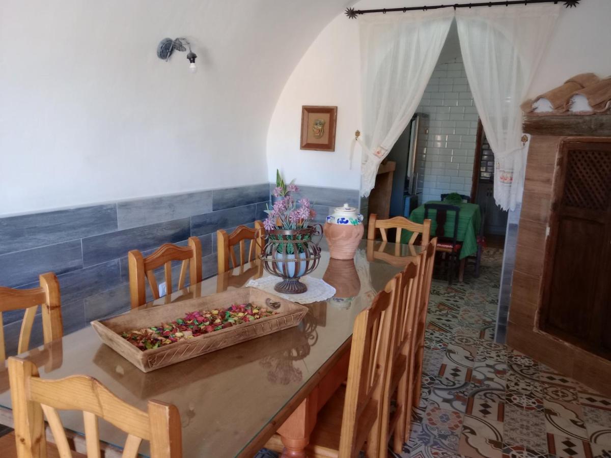 Cortijo Rural Molino El Tarahal Con Piscina Y Zonas Compartidas エクステリア 写真