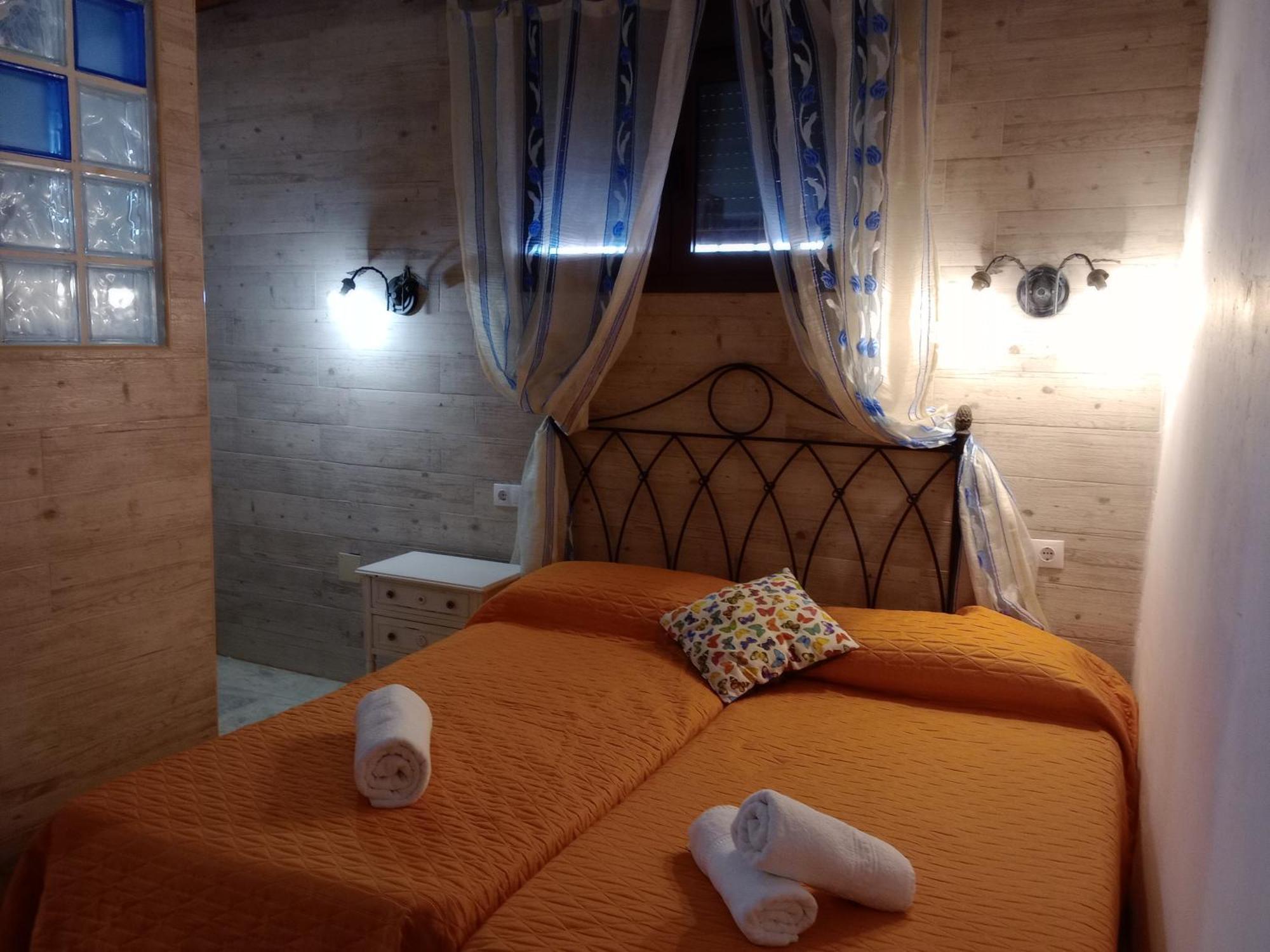 Cortijo Rural Molino El Tarahal Con Piscina Y Zonas Compartidas エクステリア 写真