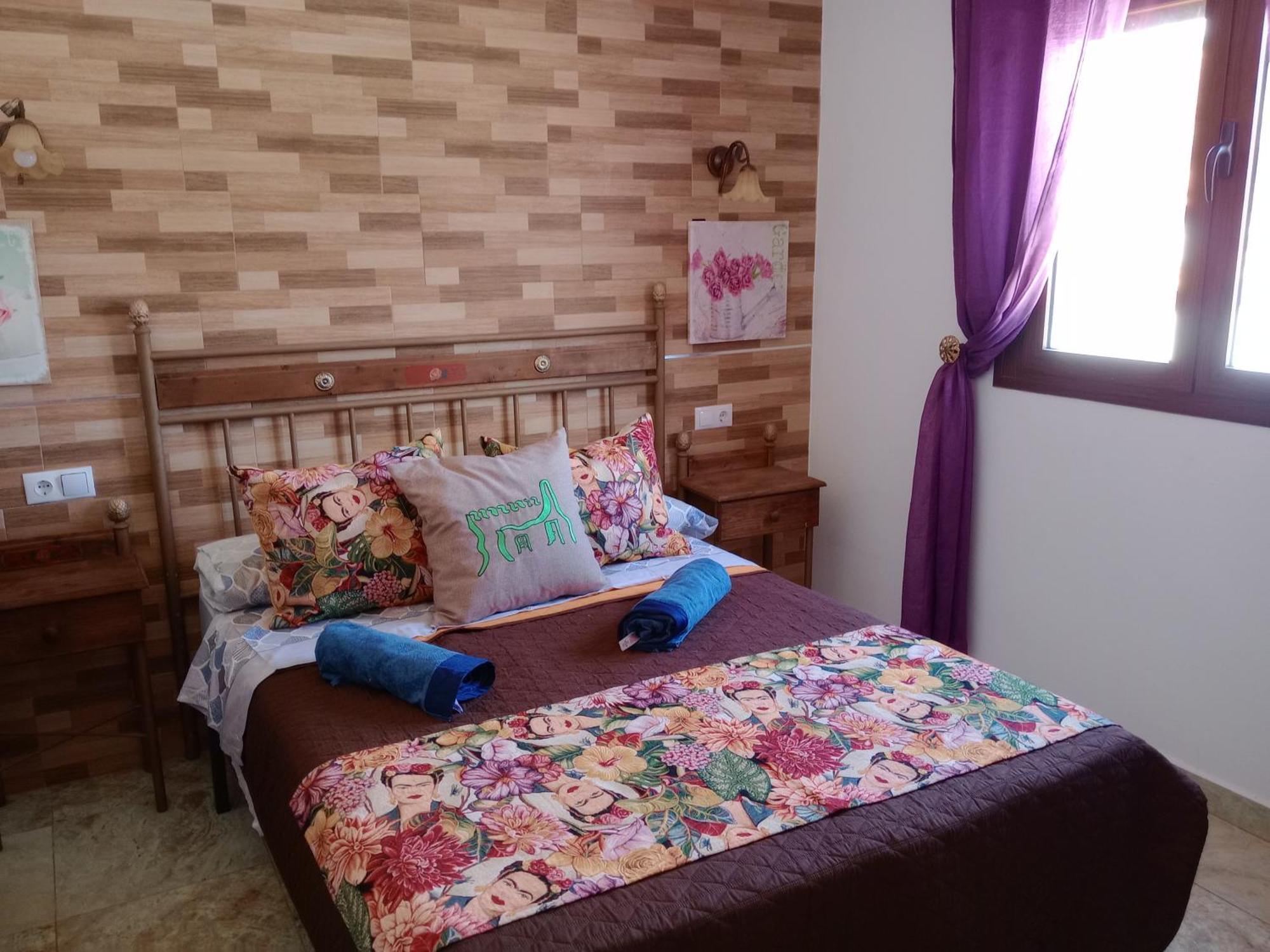 Cortijo Rural Molino El Tarahal Con Piscina Y Zonas Compartidas エクステリア 写真